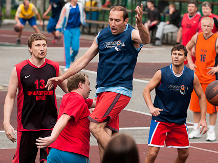 4 тур Элитной лиги