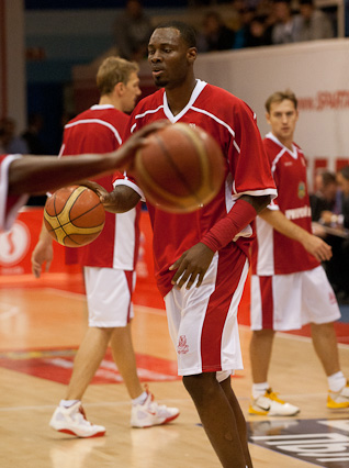 QR EuroChallenge. «Спартак-Приморье» – «Енисей» 75:58