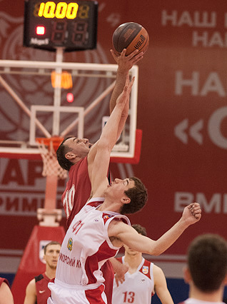 «Спартак» - чемпион!