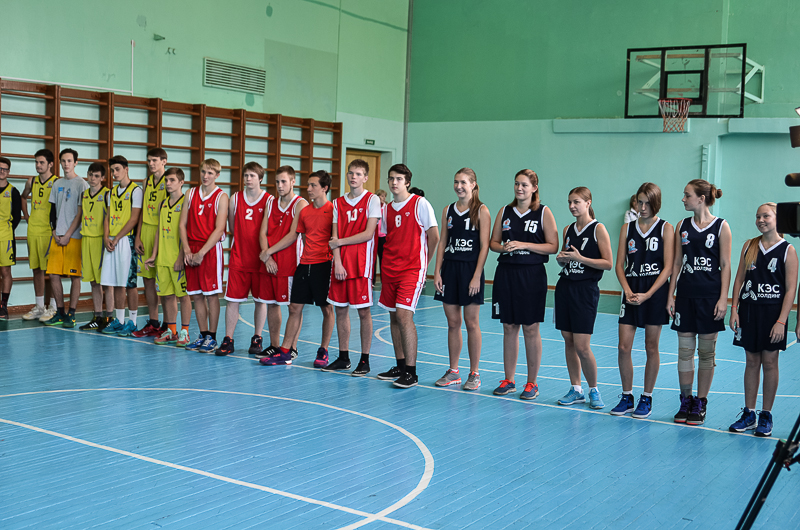 Открыли сезон мастер-классов