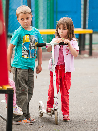 Непредсказуемый четвертьфинал