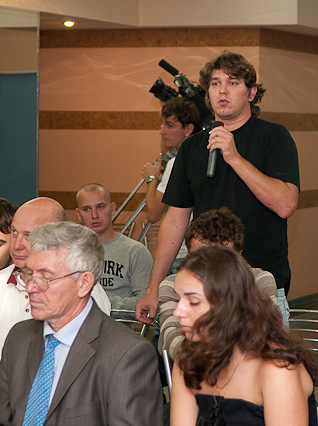 Предсезонная пресс-конференция