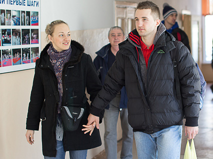 На летающем коврике Аладдина