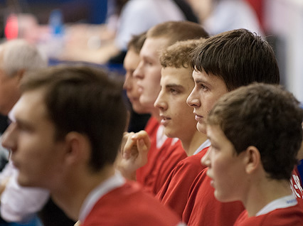 Молодежный чемпионат ПБЛ. «Спартак-Приморье-2» - ЦСКА-2