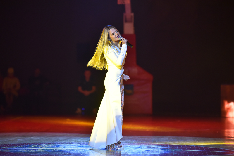 Суперлига. «Спартак-Приморье» - «Новосибирск» 65:68