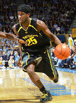 Чемберлен в «Спартаке-Приморье»