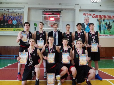 «Спартак-Приморье-2002» - в финале первенства России!