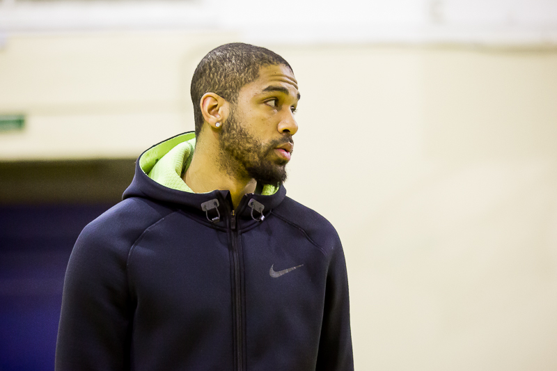 Мастер-класс в школе №61