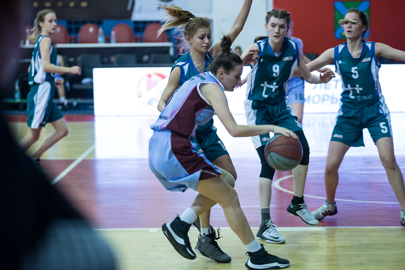 «КЭС-БАСКЕТ»: Приморье в шаге от двойного триумфа