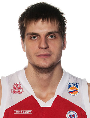 Еще один игрок вернулся в «Спартак-Приморье»