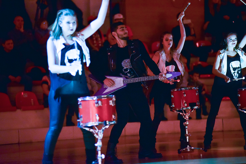 Суперлига. «Спартак-Приморье» - «ТЕМП-СУМЗ-УГМК» 103:74