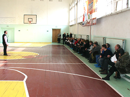 Учителя узнали больше о баскетболе