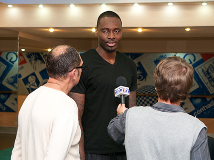 Предсезонная пресс-конференция