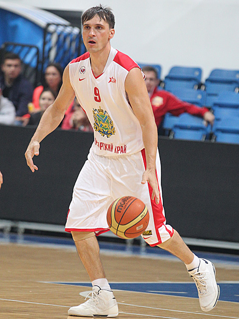 Товарищеский матч. «Химки-Подмосковье» – «Спартак-Приморье» 66:59