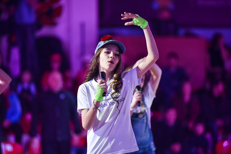 Суперлига. «Спартак-Приморье» - «Восток-65» 76:89