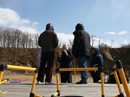 Солнце, море, пляж