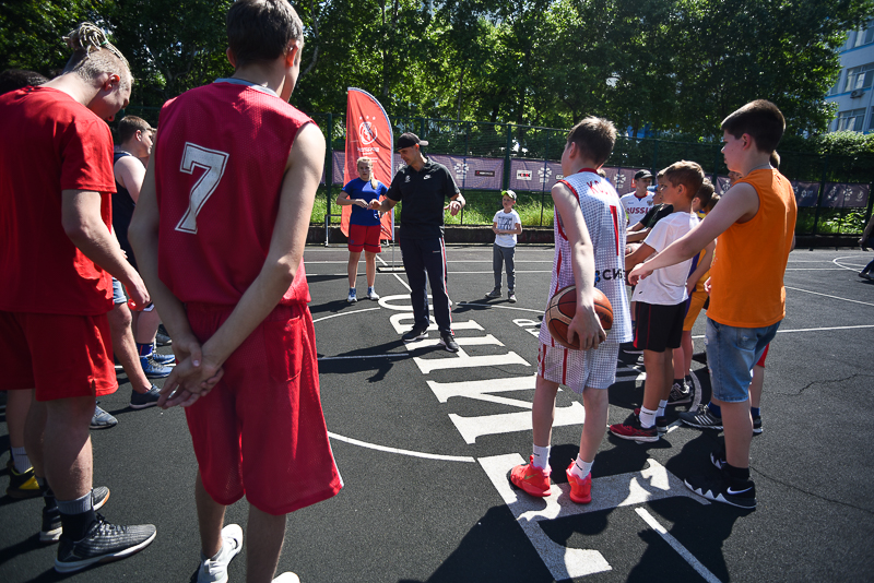 Третий #GdettoBasket