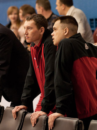 «Спартак-Приморье» - «Союз» 96:67