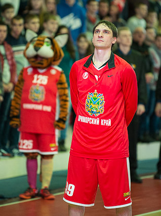 «Спартак-Приморье» - «ТЕМП-СУМЗ» 79:72