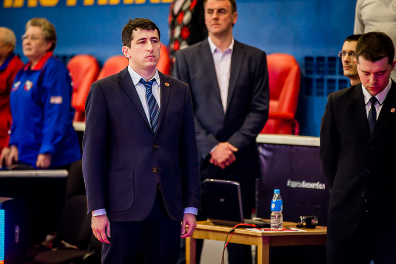 Суперлига. «Спартак-Приморье» - «Иркут» 70:68