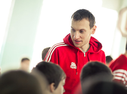 Добрая традиция. Мастер-класс в школе №51