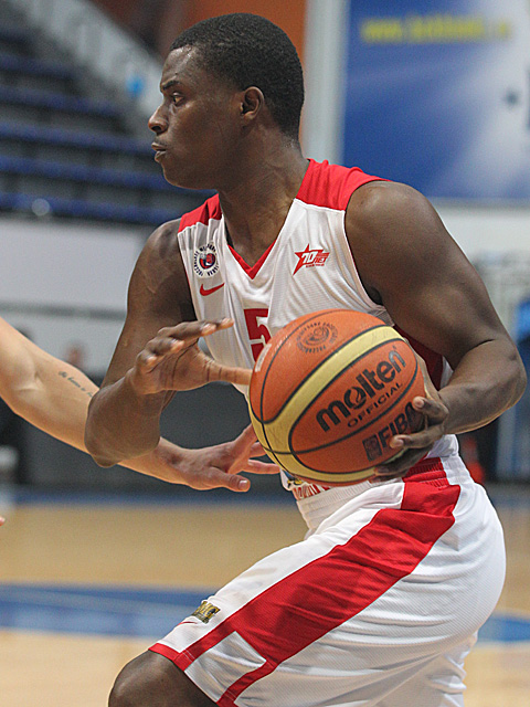 Товарищеский матч. «Химки-Подмосковье» – «Спартак-Приморье» 66:59