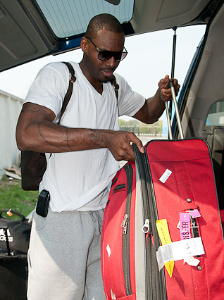 «Спартак-Приморье» вернулся во Владивосток