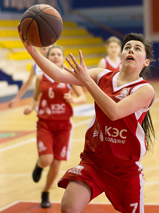 «КЭС-БАСКЕТ»: «Приморочка» из Сибирцево - четырехкратный чемпион ДВФО