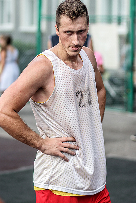 Лига «Спарта 3х3» - 2015. 3 тур