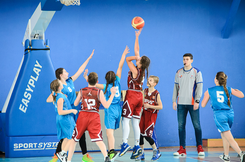 Лига «Спартак-Приморье». Непобедимый остался один