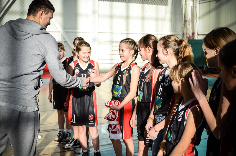 Команда из Находки ушла на новогодние каникулы в роли лидера Лиги «Спартак-Приморье»