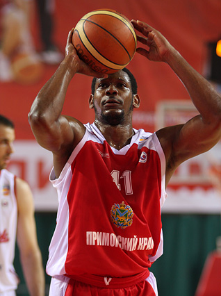 Кубок России. 1/2 финала. «Спартак» – «Спартак-Приморье» 73:76