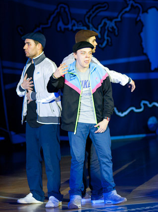 Дальневосточный финал Школьной лиги «КЭС-БАСКЕТ». Часть 2