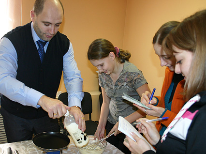 Масленица пришла